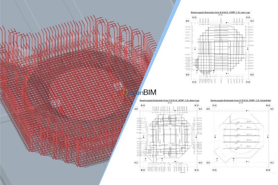 oceanbim's tweet photo. We have just completed a complex project with 31 #bewehrungspläne for a metro. And now ready to take on 2 more projects and can take on high complexity project.
Service details: https://t.co/s1pb9lyIMp
Mobile / Whatsapp: +84 973 920 602
Email: contacts@oceanbimcloud.com https://t.co/8SOAEkCg0b