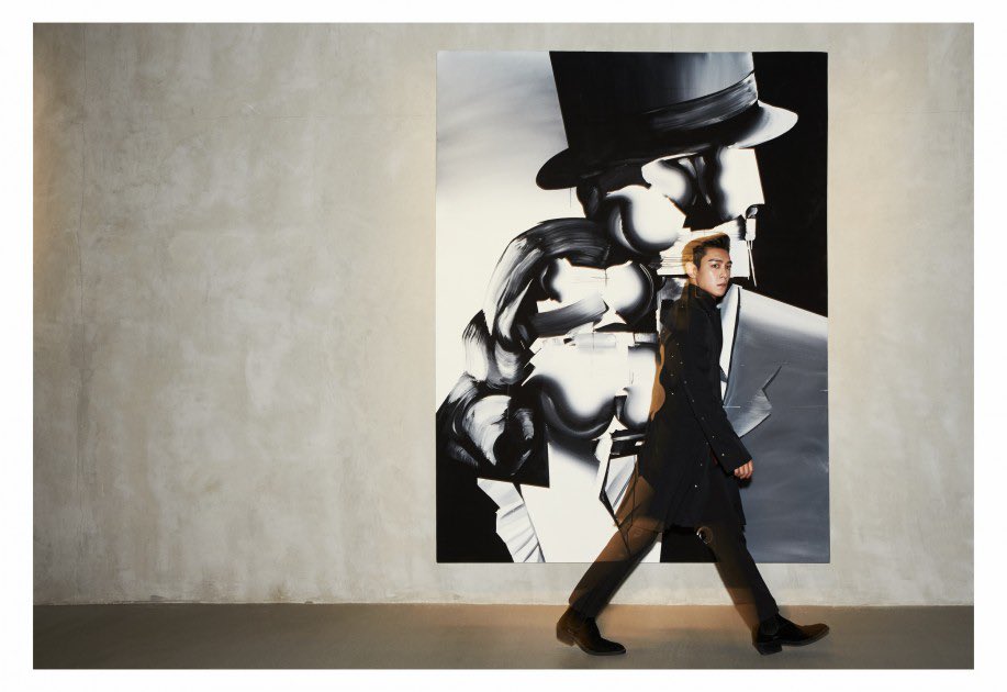 cleyeliner's tweet photo. A helpful and unbiased thread of BIGBANG TOP and his contribution to modern and contemporary art 🧵: 

#BIGBANG #BIGBANG_StillLife @YG_GlobalVIP https://t.co/ddwLGm3lnW