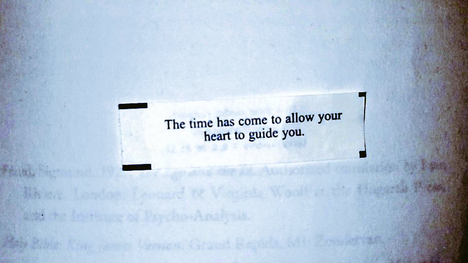 Snuggles_32's tweet photo. My #FortuneCookieMessage https://t.co/1MR4DLlaCr