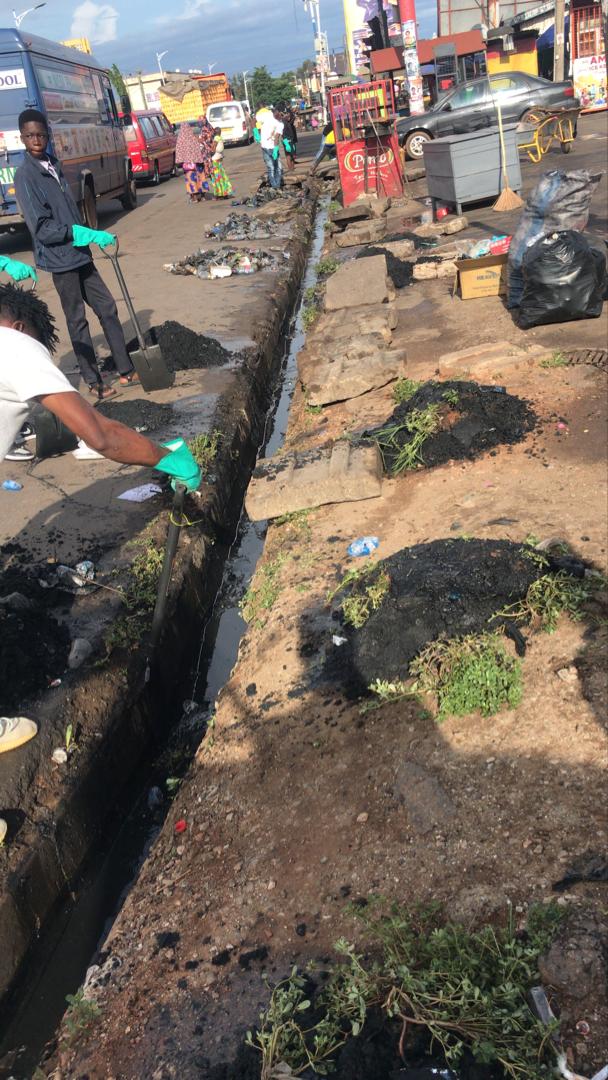 yfcm_official's tweet photo. Project Sanita 🚮Ongoing❗... https://t.co/DumuJ90kP0