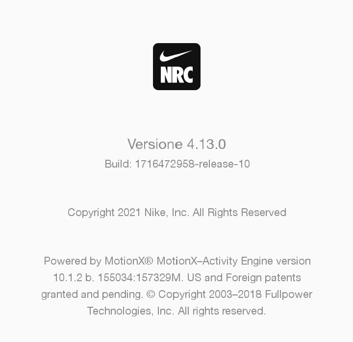 mk_david's tweet photo. @NikeService  my app NRC doesn't work .I have Lost my profile.. https://t.co/eFi7SSoqPC