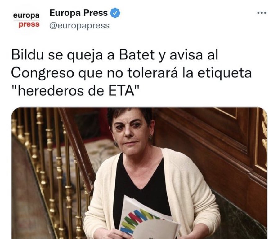 Jorgebuxade's tweet photo. Herederos de ETA https://t.co/8U8tyxDxe8