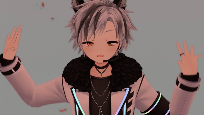 まさぅ…オッドアイ… 