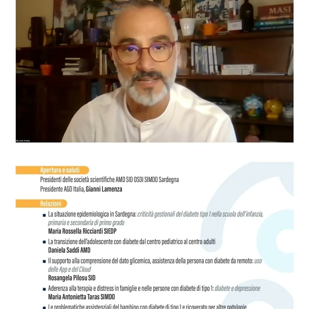 DTrexenta's tweet photo. #ReteSardaDiabete
#formazione
#scuola #diabete
#formazione # AMD #SIMDO
#SID #OSDI #AGDItalia
E la partecipazione dell'Avv @Marcello Marceddu e il Prof. @Valentino Pusceddu
👇
https://t.co/zEdMgKq17G https://t.co/9bDzYb99TN