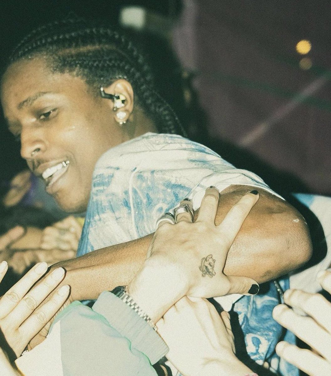 FLACKO 2 LIT 🤘🏾🔥🌪 #asaprocky