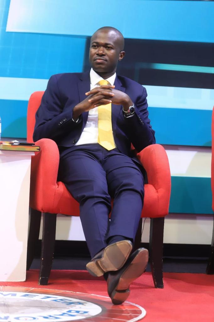 Happy birthday to you my role model Hon <a href="/DaudiKabanda/">Daudi Kabanda</a>  may u live more years to become the President