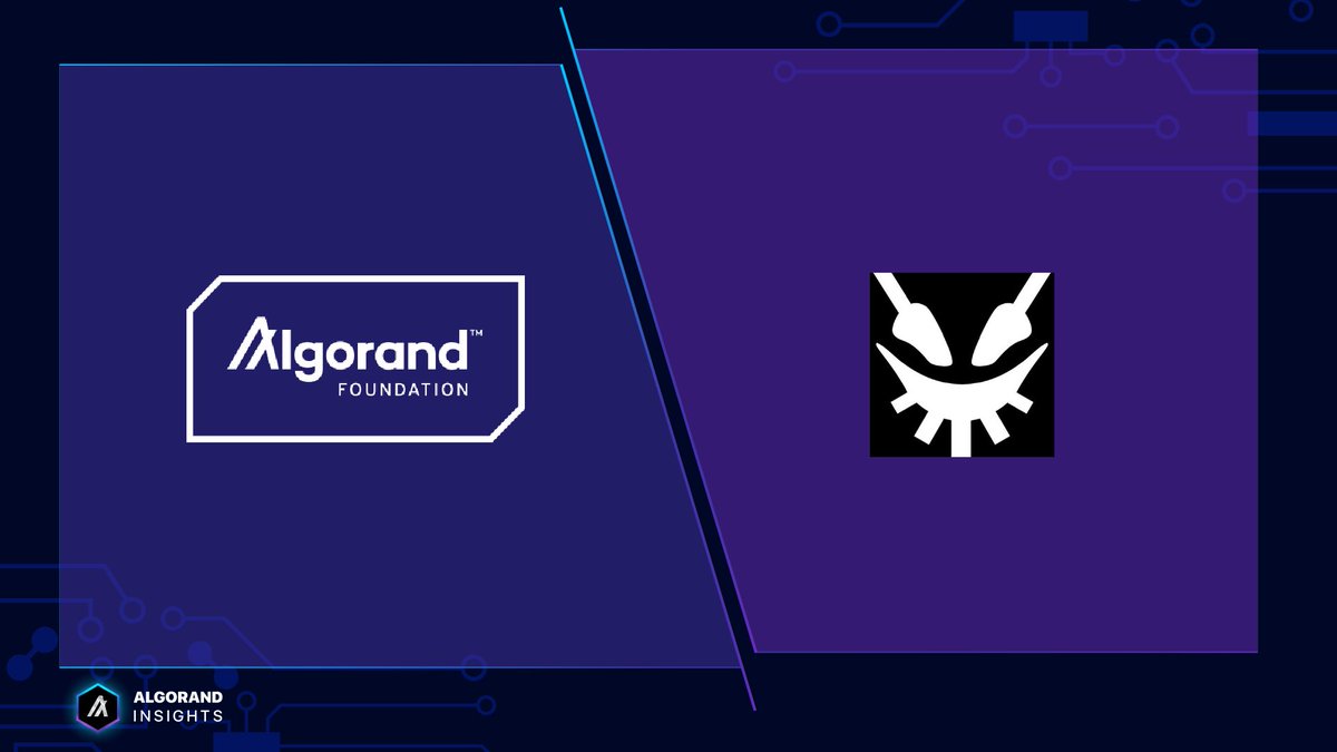 ALGO_Insights's tweet photo. Welcome๐ @algomond to the #Algorand Ecosystem as the latest recipient of an @AlgoFoundation grant.
๐ฅThe #Algomond NFT project is an upcoming trading card video game with fun and spooky monsters minted on the @Algorand blockchain.
#AlgorandInsights #ALGOEcosystem #NFT https://t.co/4n4D4VS6o0