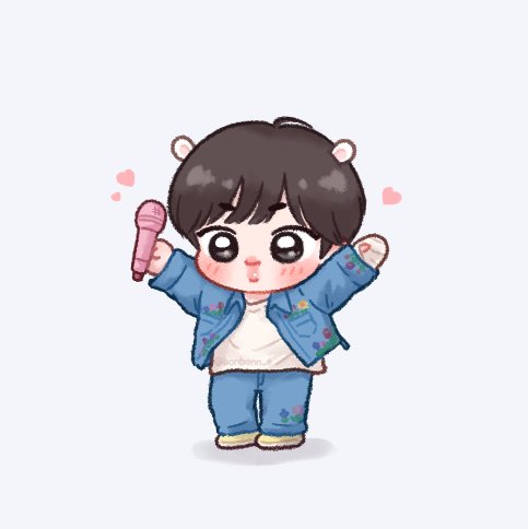 「석지니🐹
#JIN #석진 #btsfanart 」|본본のイラスト