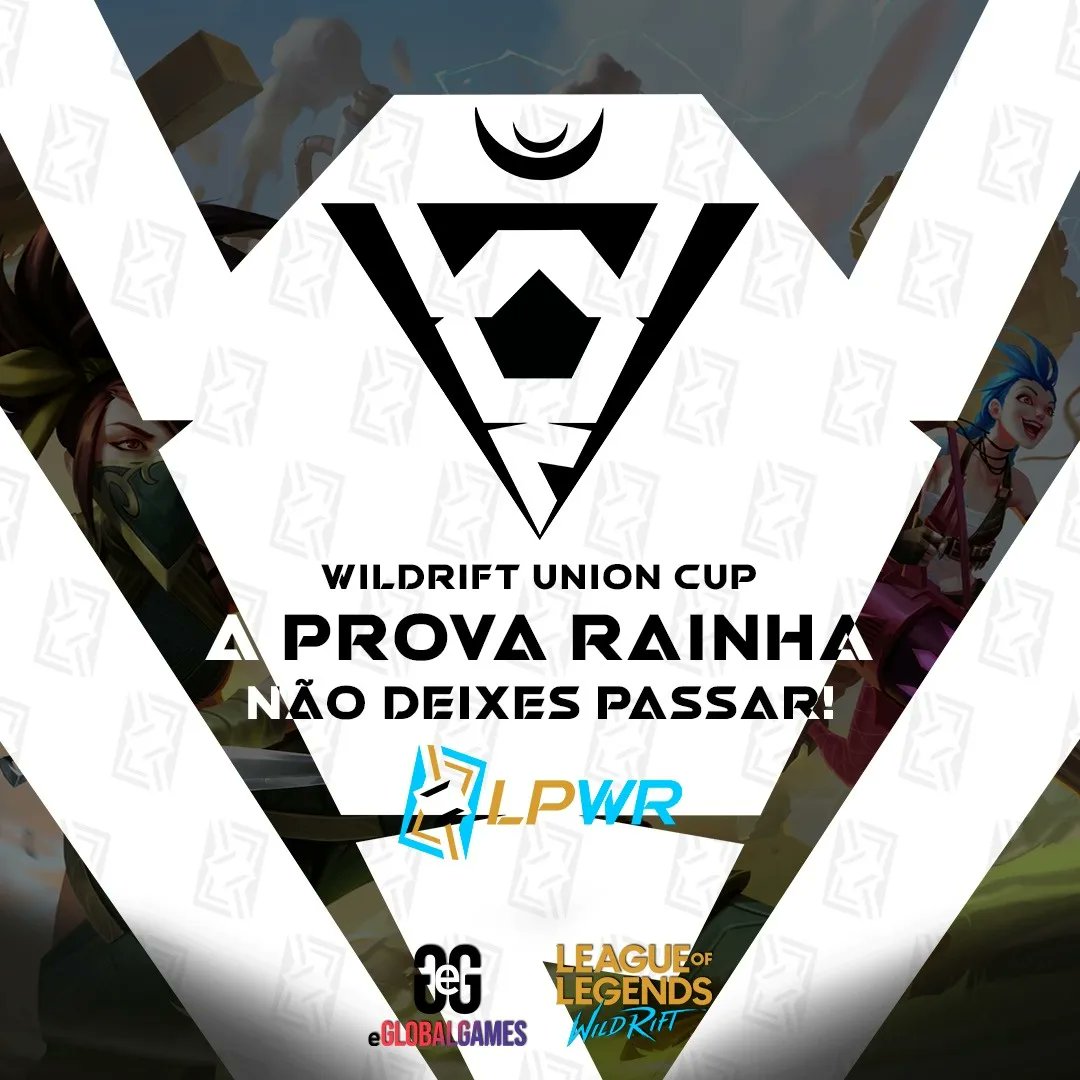 eGlobalGames's tweet photo. 🆕🆕

A eGlobalGames tem o prazer de anunciar não uma mas duas competições‼️

Liga Portuguesa Wild Rift by eGlobalGames é agora uma realidade competitiva em 🇵🇹 

Mais novidades brevemente 🔜

Fica atento 🚨

@LPWILDRIFT @EuJogador @B24Esports @EsportsNewsPT @rtparena @Fraglider https://t.co/Tj7O44iRkA