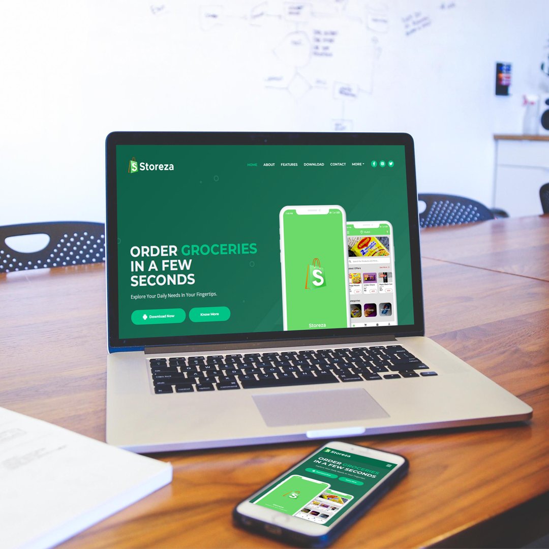 saneinfotech's tweet photo. A Landing Page developed by us for @storeza_app
✦ Website : https://t.co/ZW5On8AVEk
#webdevelopment #websitedevelopment #storeza #storezaweb #storezawebsite #saneinfotech https://t.co/GUqnobizLW