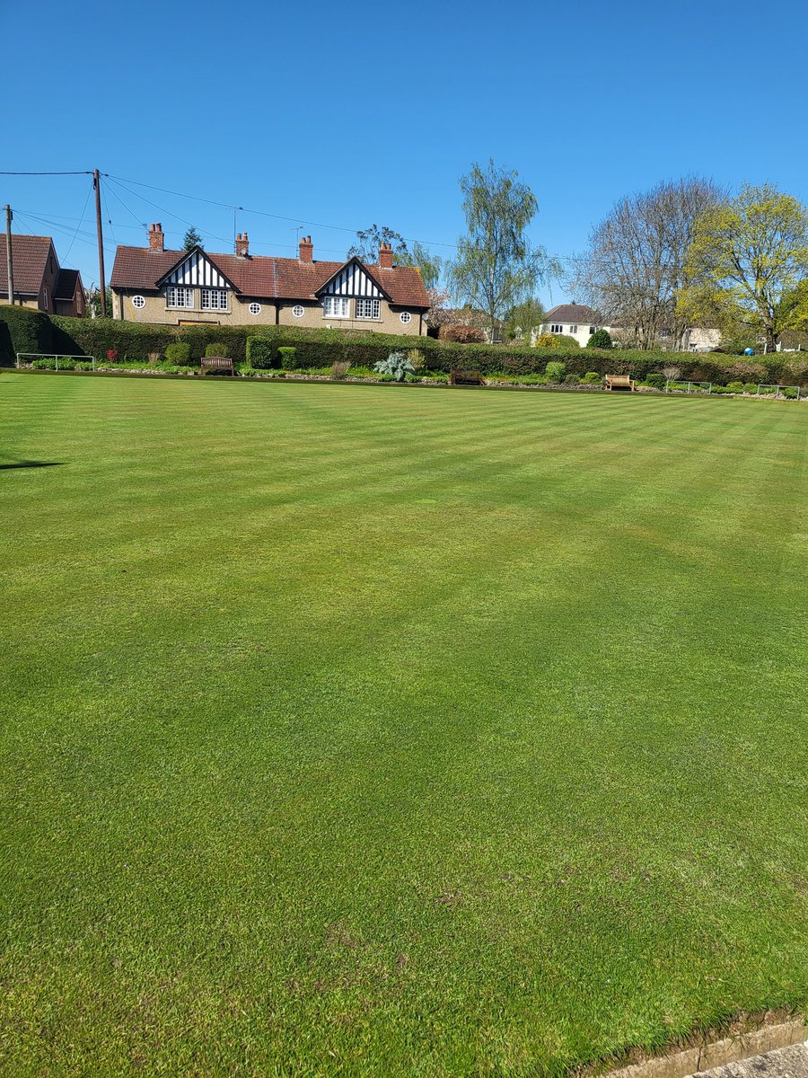 Chippenham Park Bowls Club tweet media