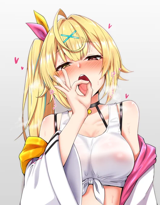 #自分が何度も投稿してしまう画像 
叡智注意
こういうのすき 
