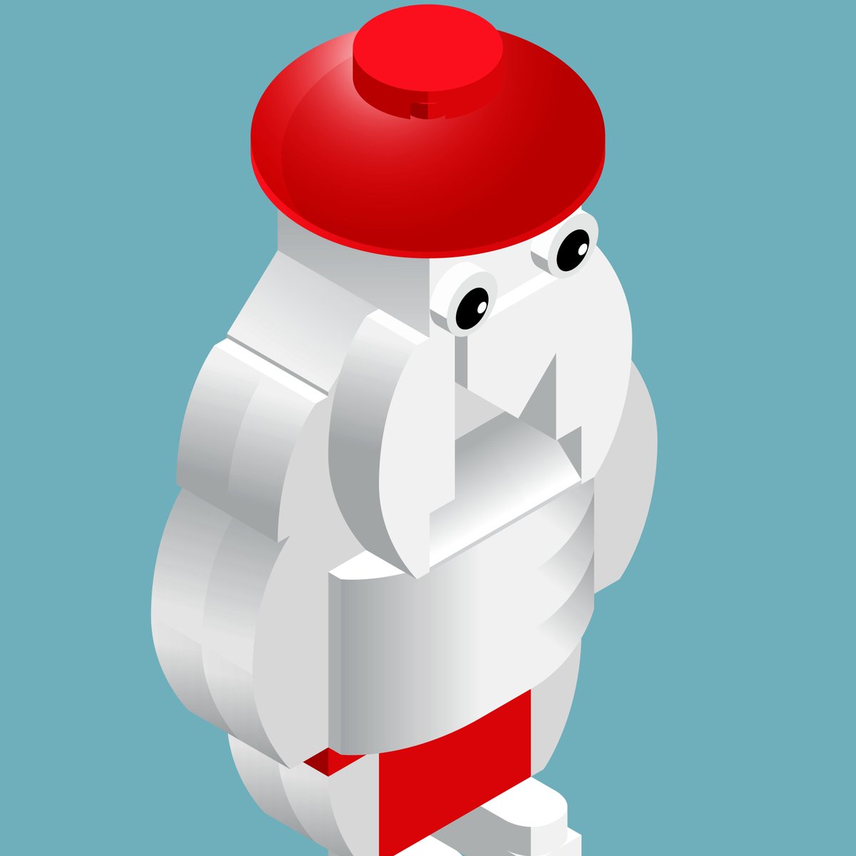 🌱The Radish Spirit THING XCIV has graced his presence!🌱

⚡Every THING can be recreated with legos. Just don’t step on these little fellas!

opensea.io/collection/wha…

#NFT #NFTs #NFTCommunity #NFT宣伝 #NFTCollection #NFT売ります #NFTdrops #KNFT #NFTProject #OpenSeaNFT <a href="/LEGOIdeas/">LEGO® IDEAS</a>