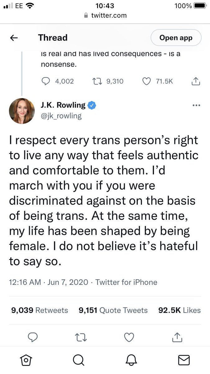 GothPrincess21's tweet photo. @IndiaWilloughby The biggest irony in her gathering being on the same day as the C.T protest, was that she contradicted HER OWN statement. As by the proposing to ban C.T for the LGB but exclude the T; it’s the EXACT DEFINITION of being “discriminated against on the basic of being trans”. https://t.co/16wVPkTYkT