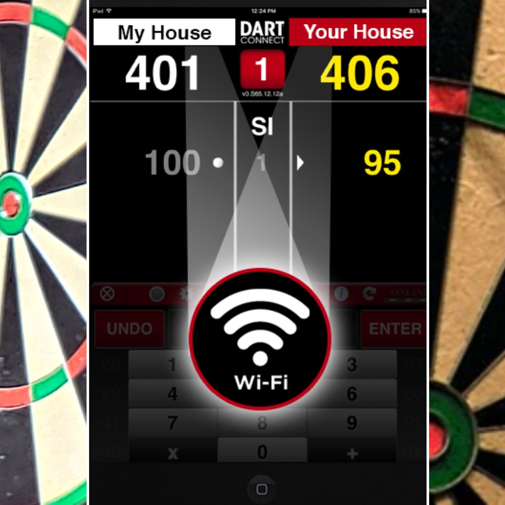DartConnect's tweet photo. Play Online Darts from home with DartConnect🎯 📡⁠ 🏡
⁠
With a DC Premium membership - your friends play FREE!

Try it today:
⁠
🎯 Global Match Lobby⁠
🎯 vs Friends for Free⁠
🎯 With VideoConnect⁠!
⁠
https://t.co/wbGFmcNBFh
⁠
#OnlineDarts #ScoreTrackConnect #VideoConnect https://t.co/BrdXv6oP25