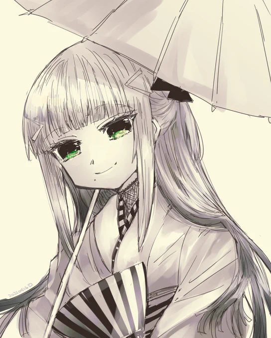 黒澤ダイヤさんのこと考えてた 