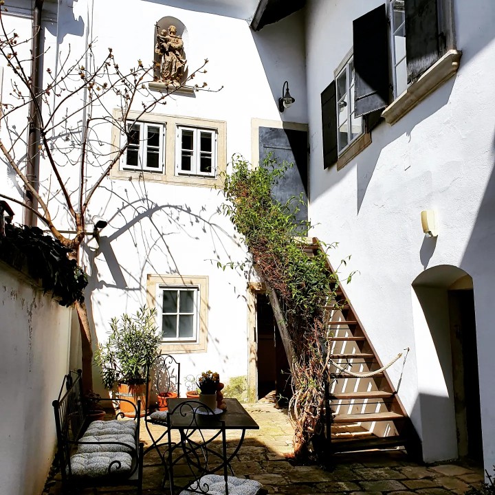 Bin verliebt😍 in #Eisenstadt, so viel Flair! ein #Kurztrip in die #Hauptstadt #Burgenland #Austria #reisen