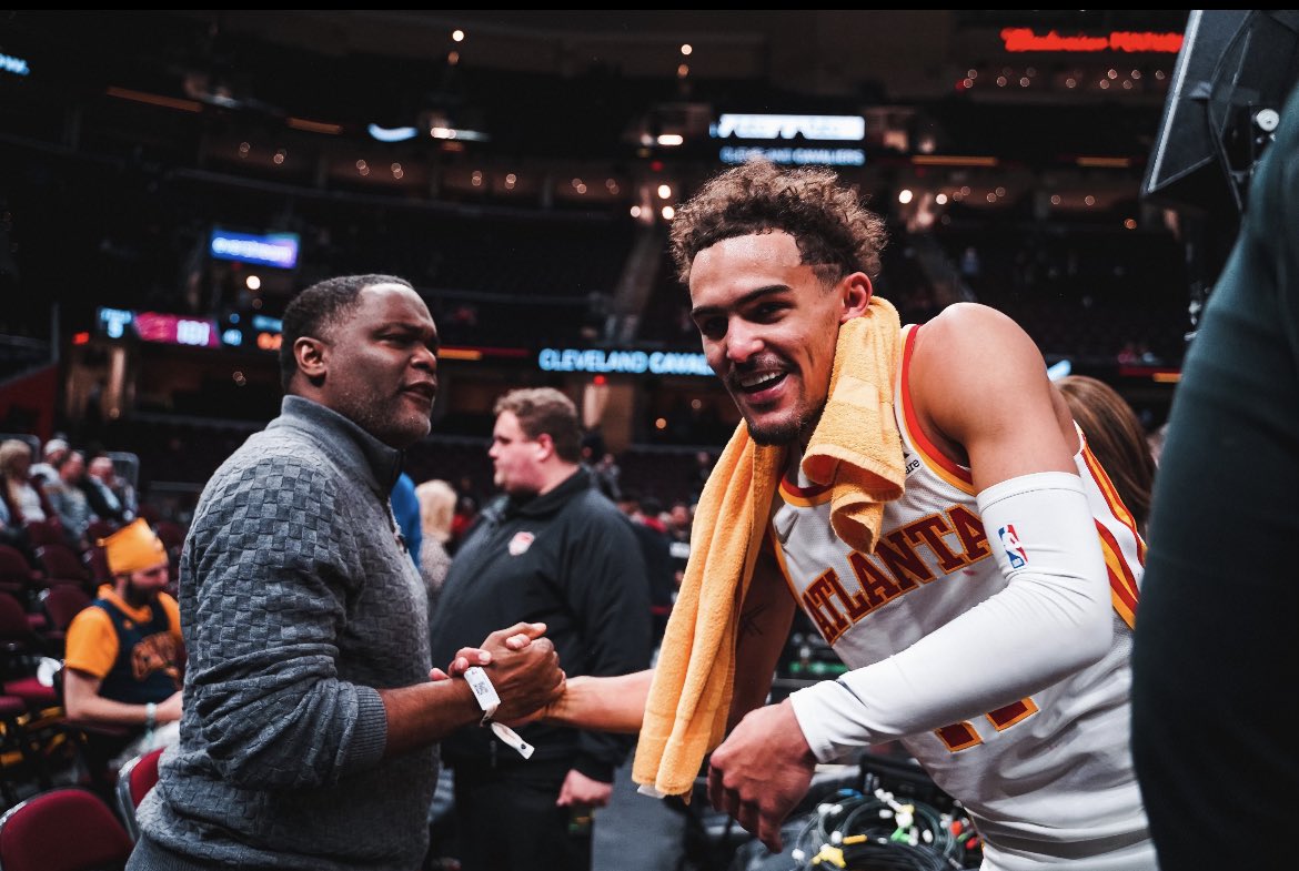 rayfordyoung's tweet photo. My job as a father is to remind him “Reputation is what PEOPLE think of you, but character is WHO YOU ARE!” 
And always be there good/bad…❤️ https://t.co/x2oMra3ApS