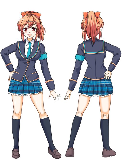 ガールフレンドのtwitterイラスト検索結果