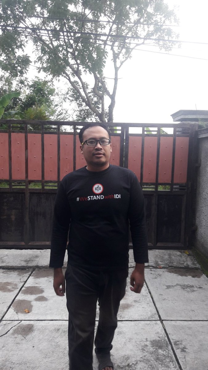Catatan_ali7's tweet photo. #westandwithIDI https://t.co/yETJQDLsFN
