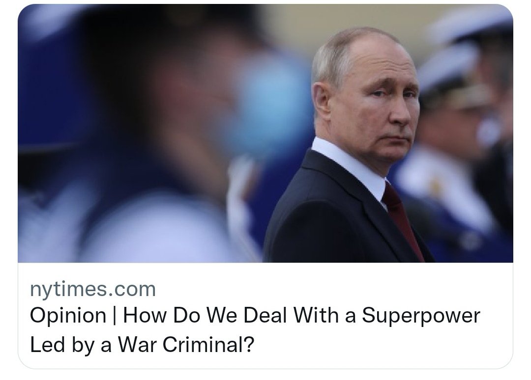 XiaoYewen's tweet photo. Looking around the world, who do you think is perfectly qualified to be the "Super Power led by war criminal"? https://t.co/2OtrGQJuDl