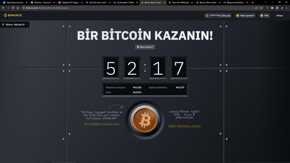 gur_bera's tweet photo. #BitcoinButton #binance https://t.co/I6AD9tGPC3