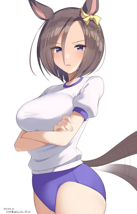 ツンデレエアグルーヴ #ウマ娘プリティーダービー 