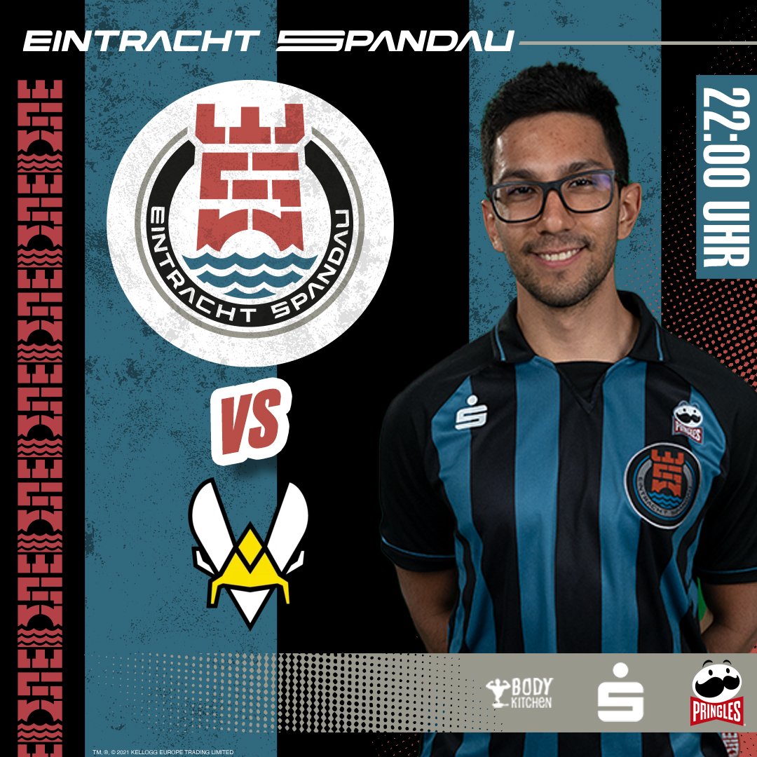 Eintracht Spandau tweet media