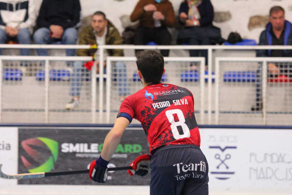 RibadAveHC's tweet photo. Dentro de 8 dias jogamos, em casa, a 22ª jornada do #CN2D Zona Norte de Hóquei Patins com o Termas OC. Queremos a #ATuaMarcaNoNossoJogo!
Até lá deixamos votos de uma feliz quadra pascal a todos os sócios, adeptos e amigos do Riba d'Ave HC!
Força #RAHC!!
📸 Jorge Ferreira https://t.co/T0Whnf5hWr
