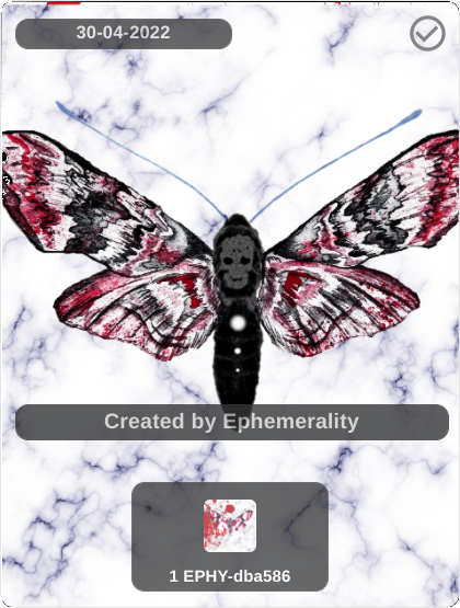 PrizeMe_DApp's tweet photo. New giveaway from Ephemerality: give a try and good luck! 🙂 => https://t.co/CAaXelhhkc https://t.co/QiuNSCgD33