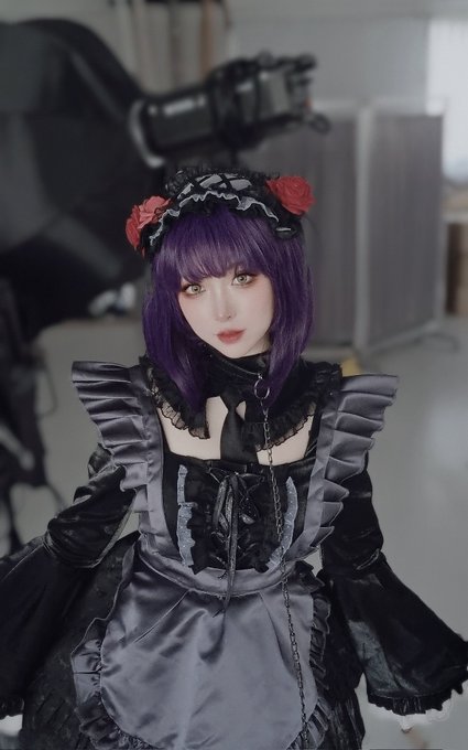 Twitterのコスプレ画像3