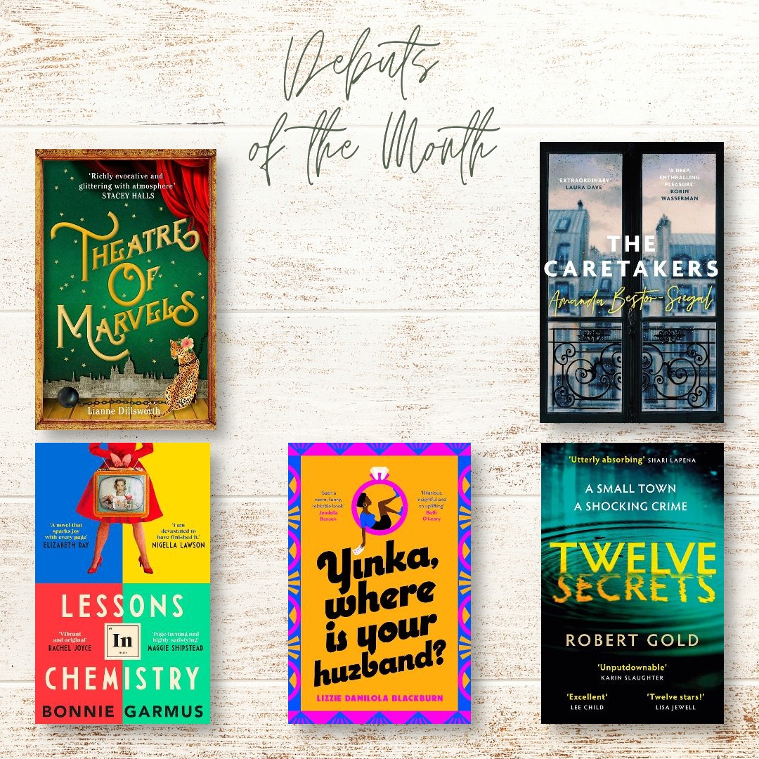 LoveReadinguk's tweet photo. Have you seen our #AprilPicks?

Over the long Easter weekend, browse our #BooksOfTheMonth, #DebutsOfTheMonth and  #EBooksOfTheMonth

A selection of brilliant #fiction and #nonfiction from established authors and new.

Click to Explore:
https://t.co/QO9EJPTwa5 https://t.co/cQ69wzCsnJ