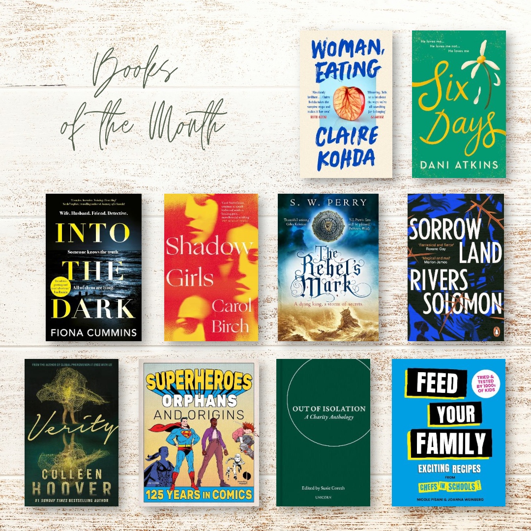 LoveReadinguk's tweet photo. Have you seen our #AprilPicks?

Over the long Easter weekend, browse our #BooksOfTheMonth, #DebutsOfTheMonth and  #EBooksOfTheMonth

A selection of brilliant #fiction and #nonfiction from established authors and new.

Click to Explore:
https://t.co/QO9EJPTwa5 https://t.co/cQ69wzCsnJ