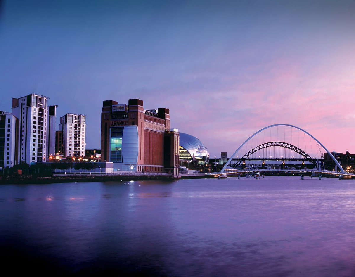 Venues at Northumbria tweet media