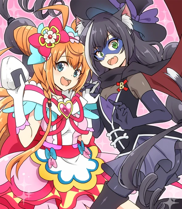 デリシャスパーティ💕美食殿🌟 
