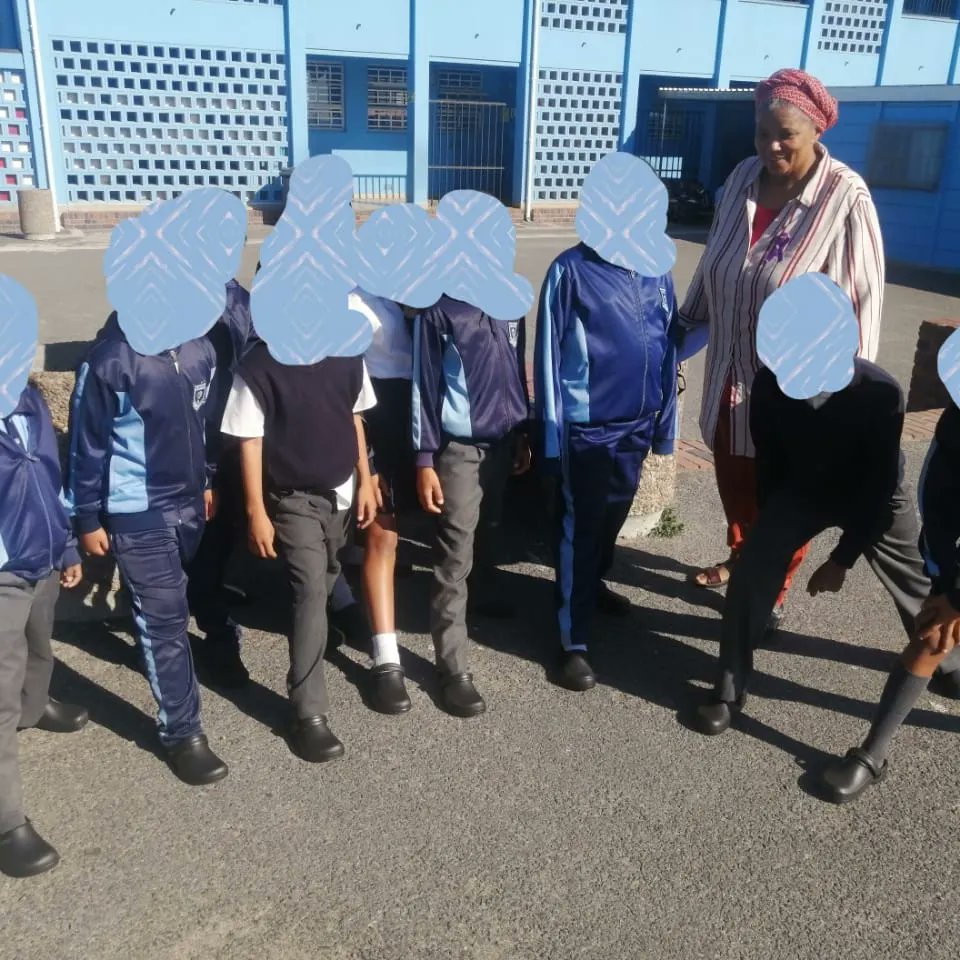 amawildone's tweet photo. Thk u Samaritan's Feet SA 4 blessing the kids @ Arcadia Primary with some much needed shoes  #SamaritannFeetSA #sfsa #ShoesofHope #stepbystep #StrongerTogether https://t.co/4uQzemWvFD