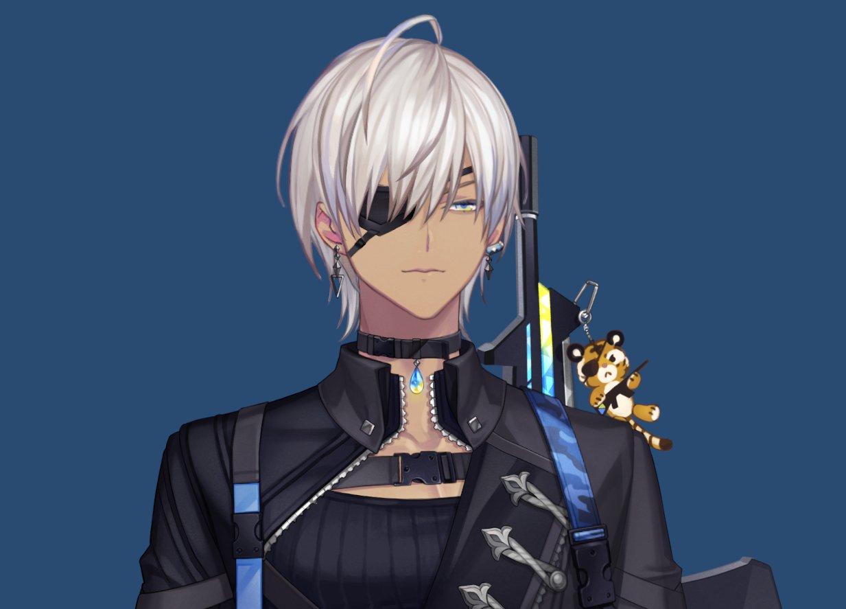 イブラヒム （NIJISANJI Battle Mode Type：Kuzuha＆Ibrahim