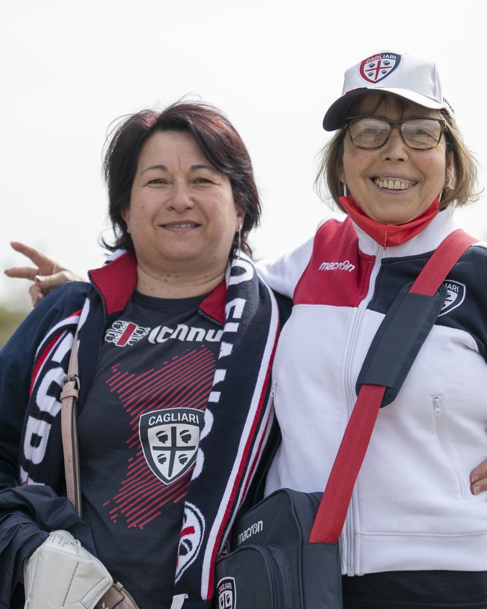 unipoldomus's tweet photo. I NOSTRI TIFOSI 😍💪🏼

#CagliariSassuolo https://t.co/roqq5UTtqX