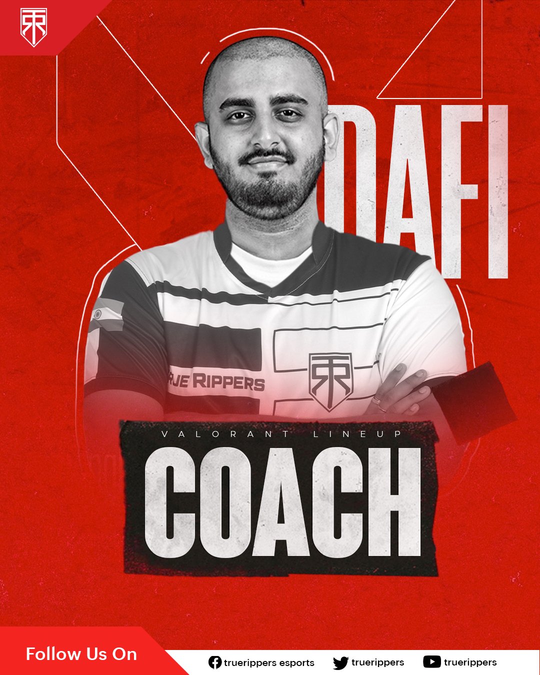 True Rippers Esports on Twitter: