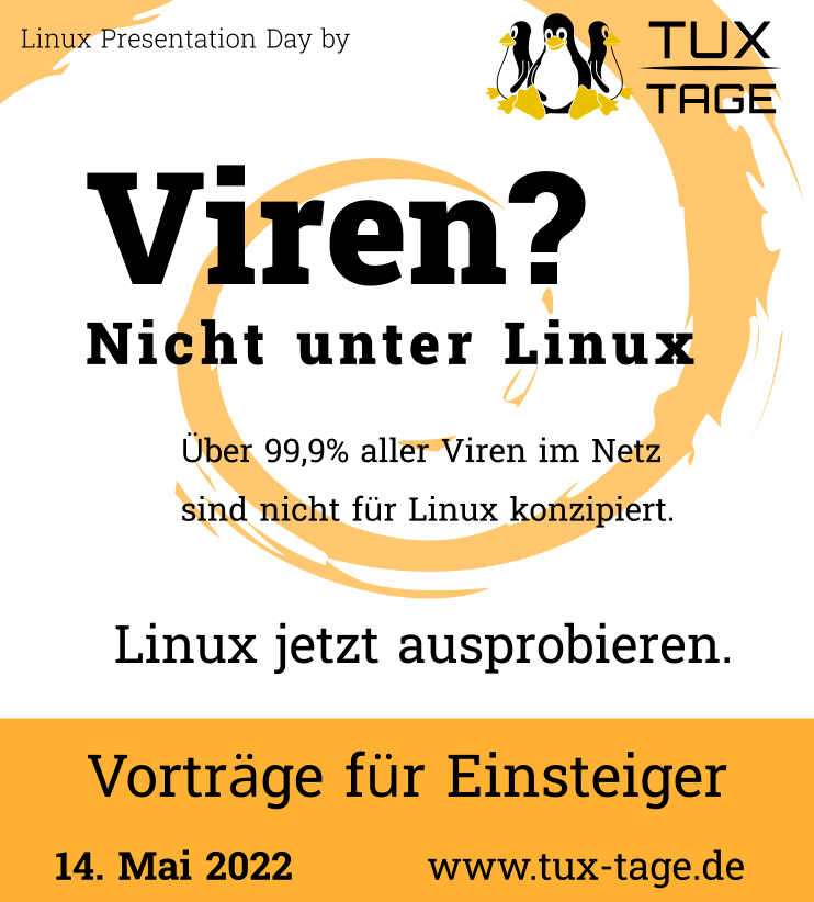 Tux-Tage tweet media