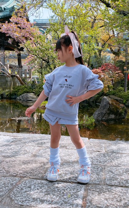 Twitterのコスプレ画像2