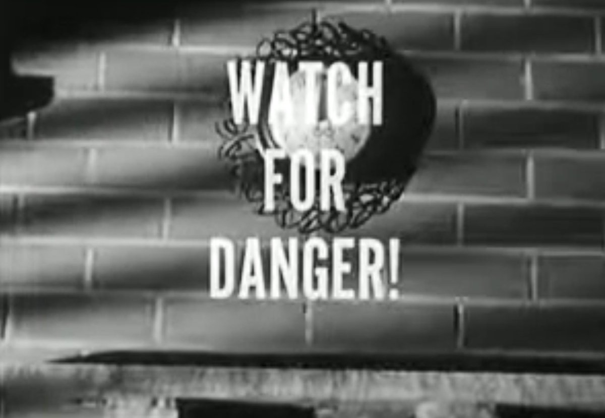 analgesicsleep's tweet photo. That was incredibly unsettling… like… “A Visit to Santa”-level of terrifying  #TCMParty #TCMUnderground #TimeOutForTrouble https://t.co/Wvyl2t7hxT