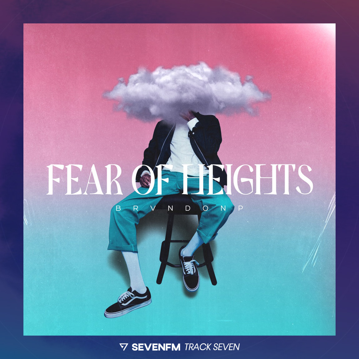 Seven_FM's tweet photo. Wat is volgens @iambrvndonp de plek voor een goed gesprek met wat humor en soms moeilijke thema’s? In ieder geval niet boven op een wolkenkrabber! Zijn Fear Of Heights is deze week onze #TrackSeven bij #SevenFM. #LiveTheMusic https://t.co/eJnehMgv4G