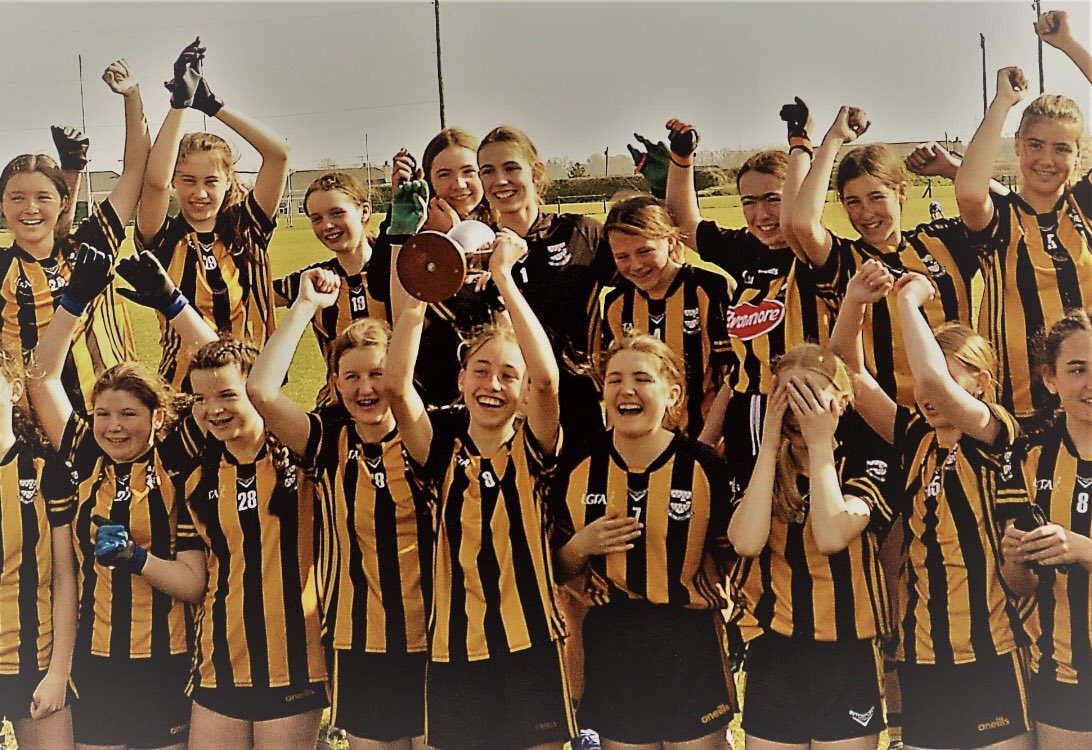 Kilkenny LGFA tweet media