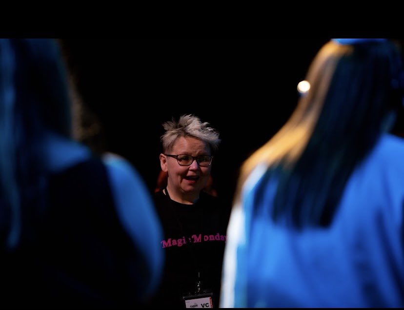 equal_measureTC's tweet photo. 📢Appreciation post 📢 A huge thank you to the one and only @knockback78 for trusting us and guiding us on this journey. There isn’t enough words to describe how much we appreciate you! Thank you for giving us the opportunity to let our stories be heard. 📸 Beatrice Debney https://t.co/PD1YTdnrzZ