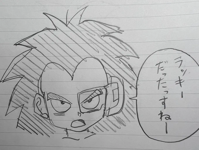 本日21時からブロリーが地上波で放送されます!見られる地域の方はぜひ☆ 
