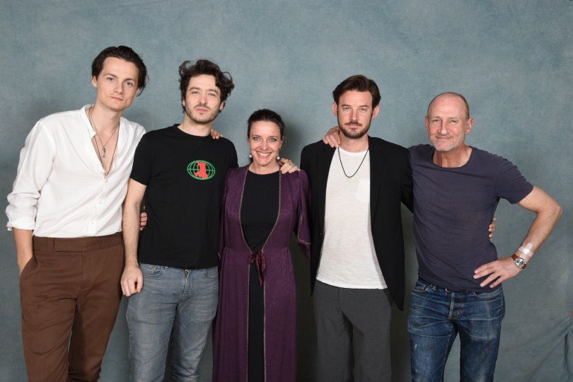 neverlandadv's tweet photo. The (very needed) #Versailles reunion
we've all been waiting for 💙 #MAMI3 https://t.co/G6f46AbjZB