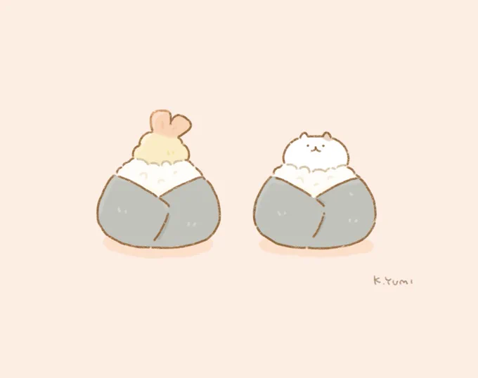 天むすねこむす 