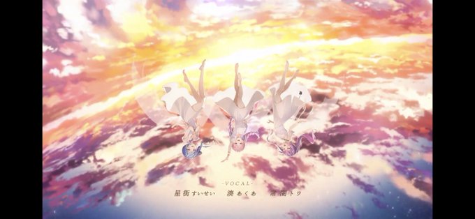 アスノヨゾラ哨戒班のtwitterイラスト検索結果