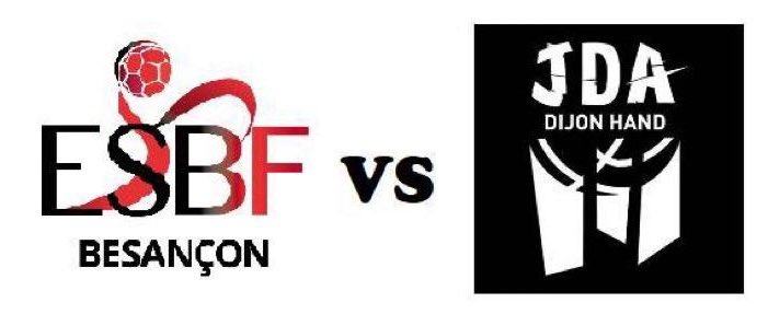 CaissEpargneBFC's tweet photo. Jour de Derby 🤾♀️!
Les filles de l’@ESBF_Handball et de l’@jdadijonhand s’affrontent ce soir au Palais des Sports de Besançon,
#Fierdetrepartenaire de ces 2 clubs. Que les meilleures gagnent 💪 !
#EspritHandball #TeamCEBFC https://t.co/aaeu3qwriM